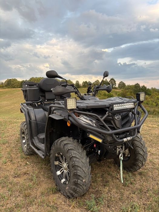 Vând ATV CF Moto