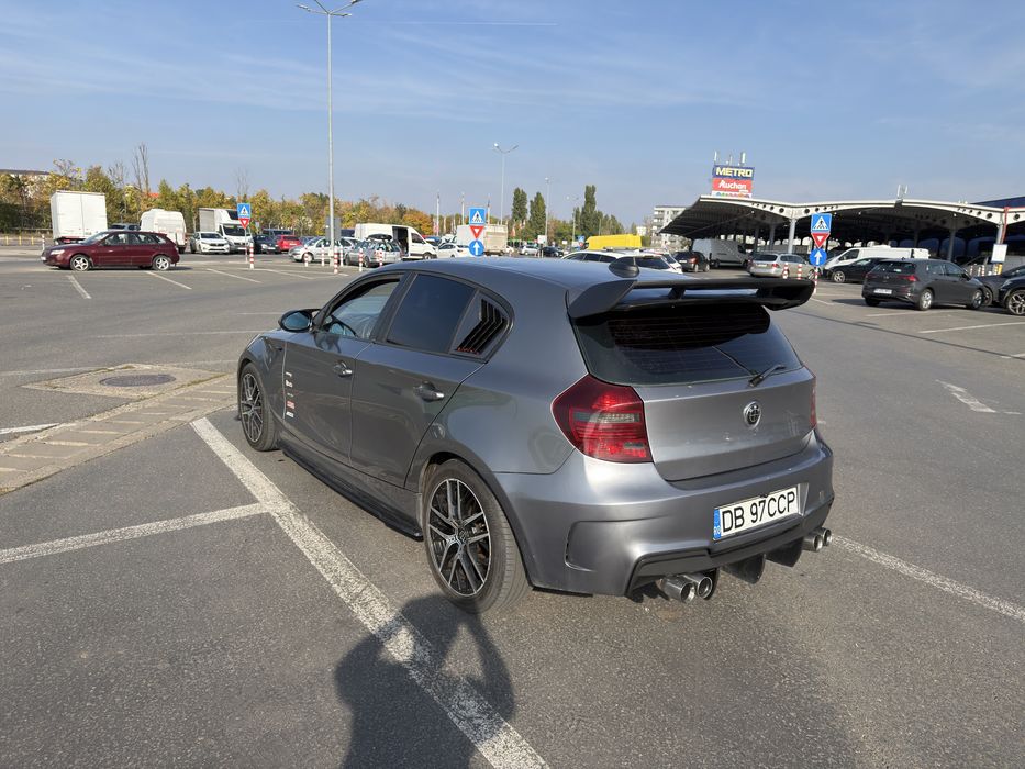 BMW Seria 1 2008 — imagine 4