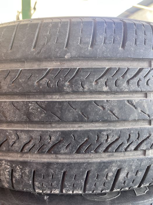 Продам шины на кроссоверы