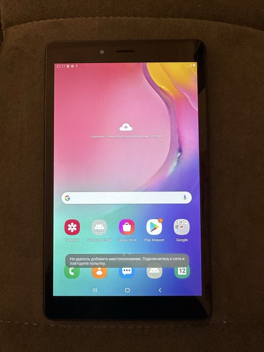 Планшет Samsung Galaxy Tab A