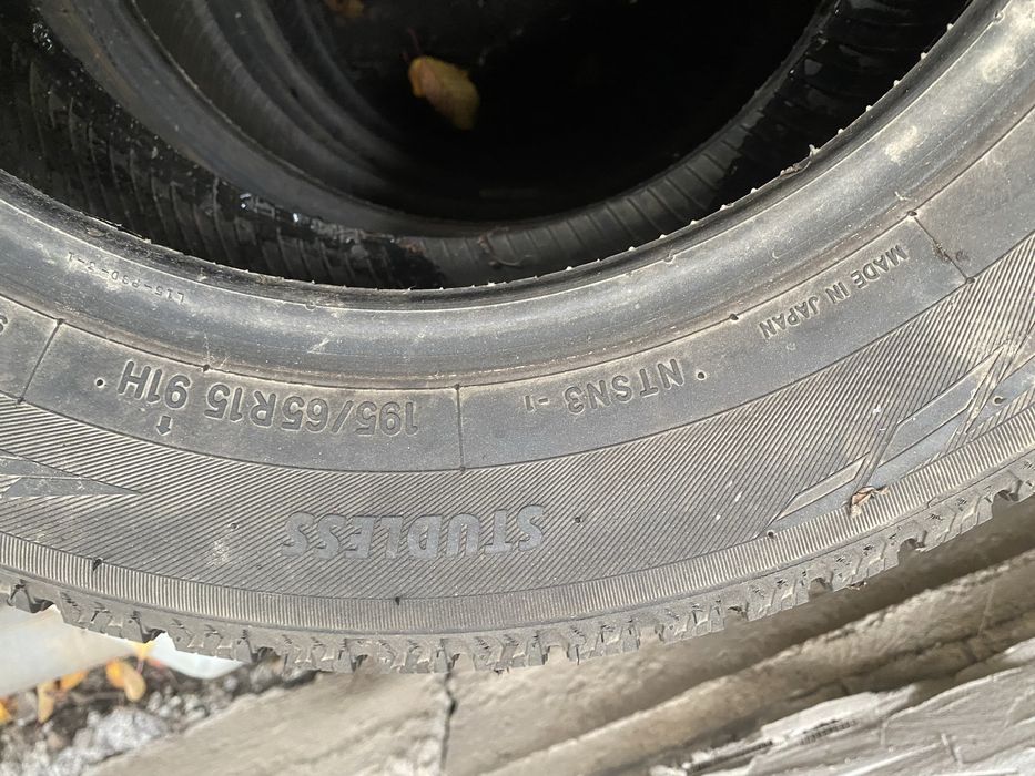 Зимние шины NITTO SN3