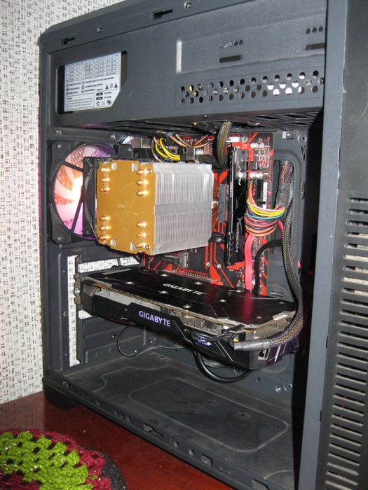 Компьютер для игр