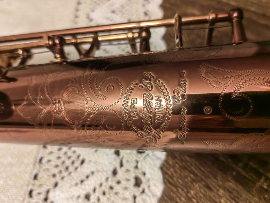 Saxofon sopran System '54
