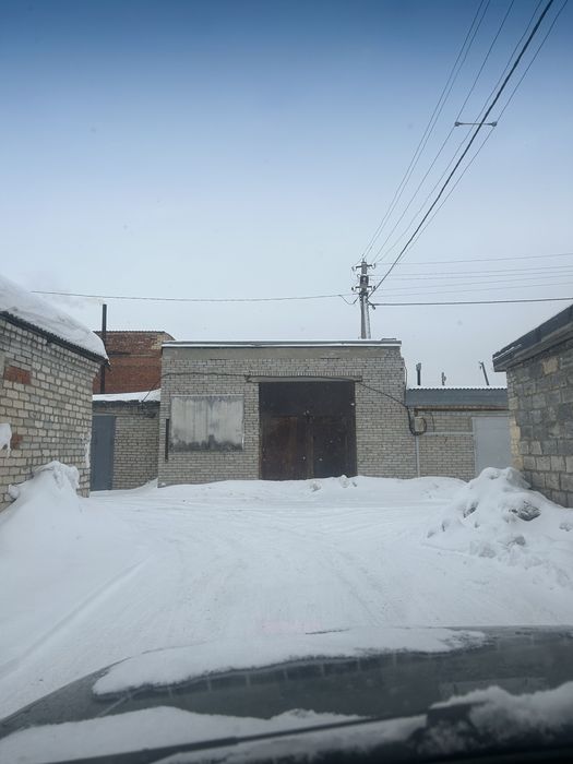 Сдам бокс возле солнечного