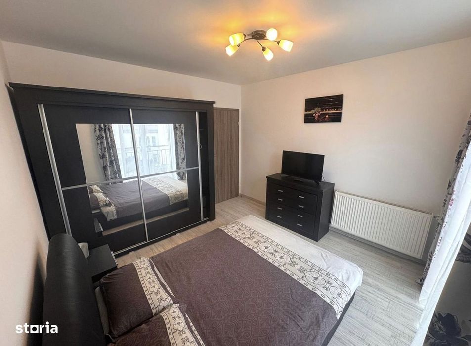 Apartament de închiriat, central, City residence, Sibiu
