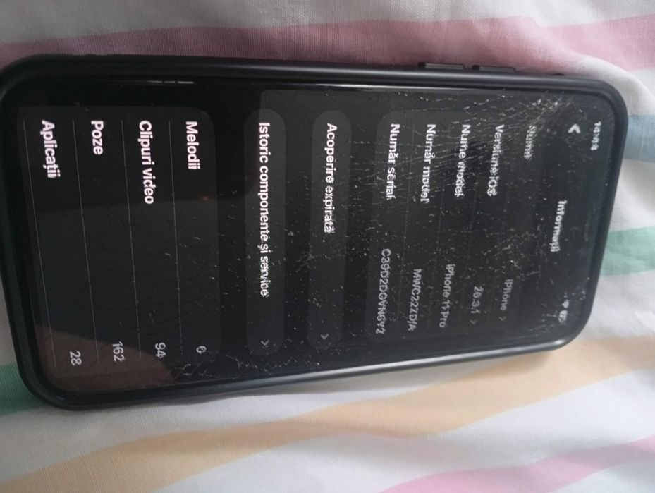 iPhone 11 pro negociabil