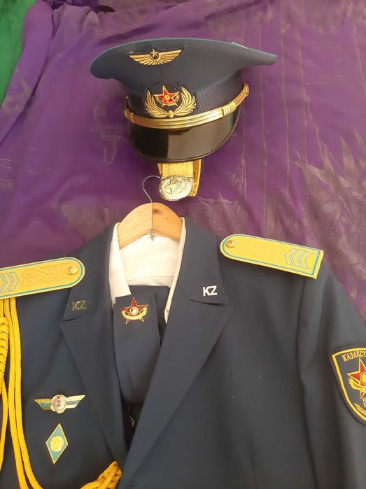 Парадная военн форма 54р цена 25000