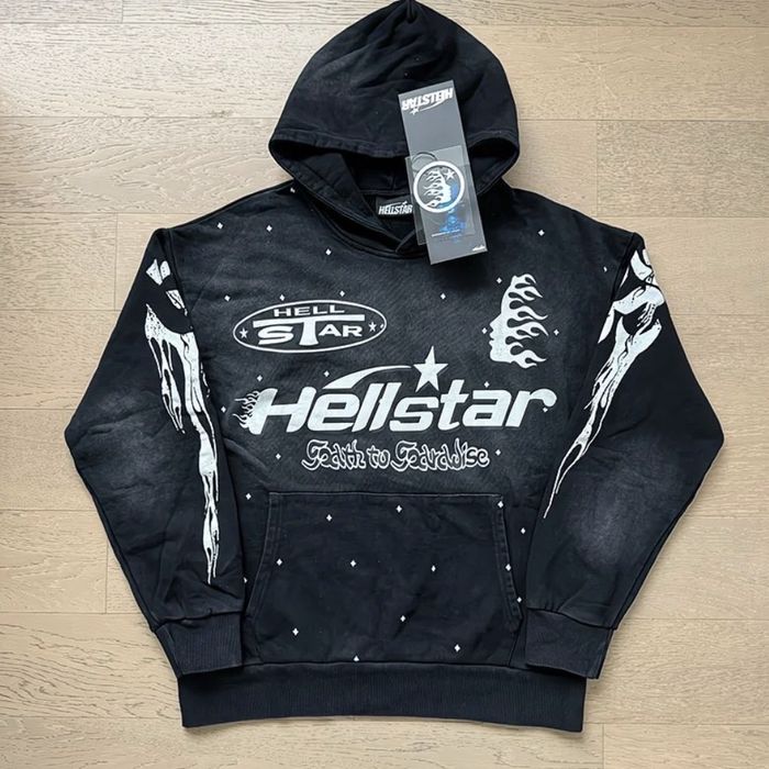 Hellstar hoodie [Path to Paradise]