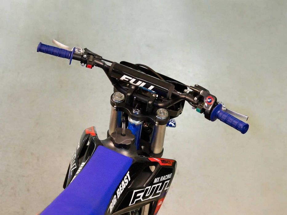 Питбайк FullCrew Big Beast 150cc 17/14