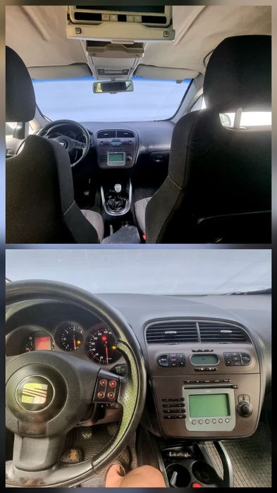 Seat Altea Freetrack 4x4