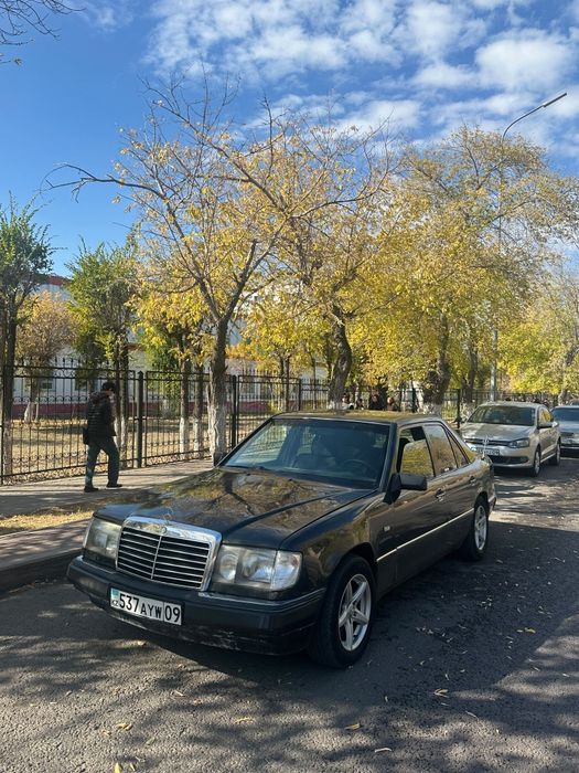 Mercedes w124 2.0 M102