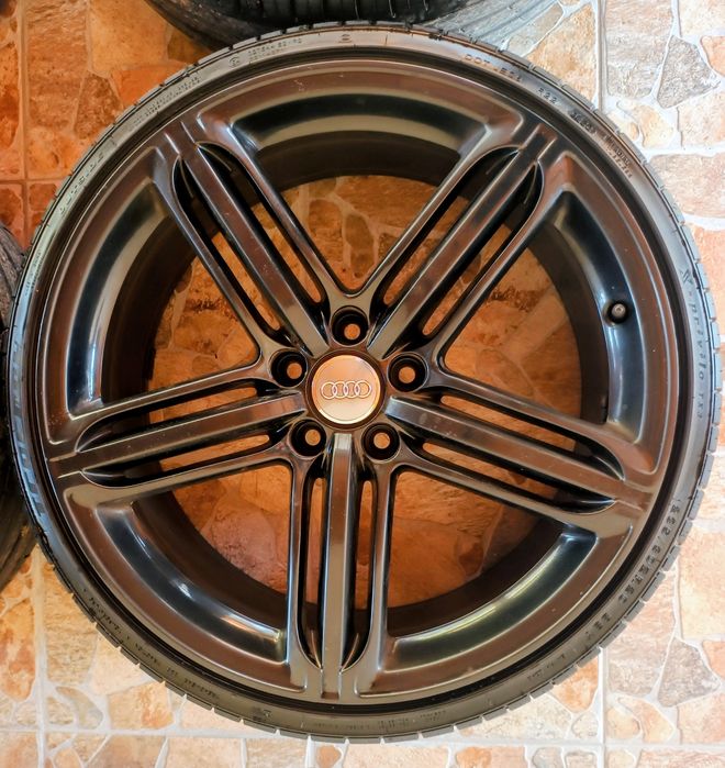 Jante r20 5x112 originale Audi