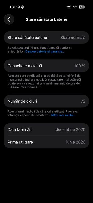 Iphone 15 PRO 128 GB