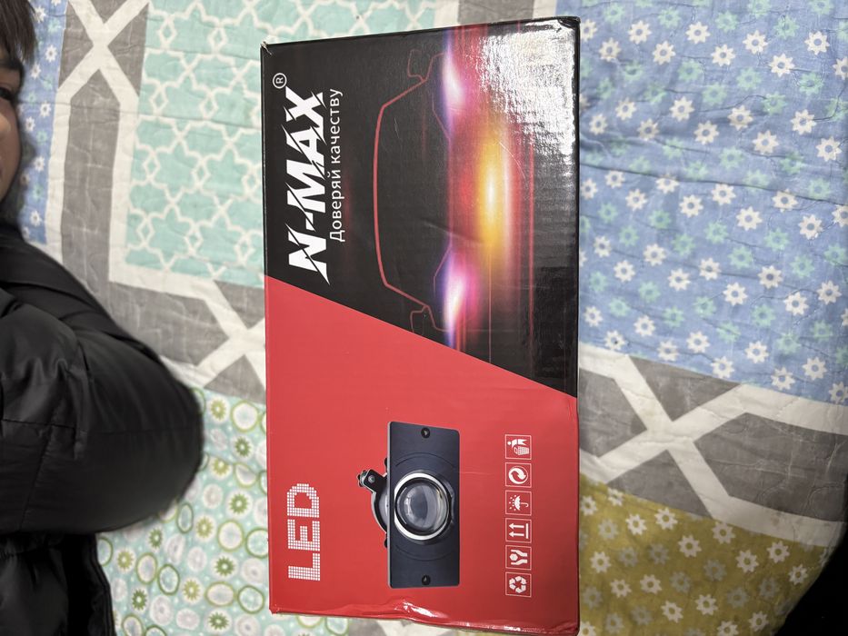 би лед туманка сатылады