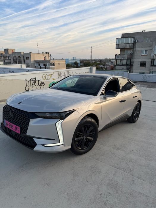 DS 4/2022/1.5 diesel/LED/3D/Stare impecabila/Automat/Nav Mare/keylles/