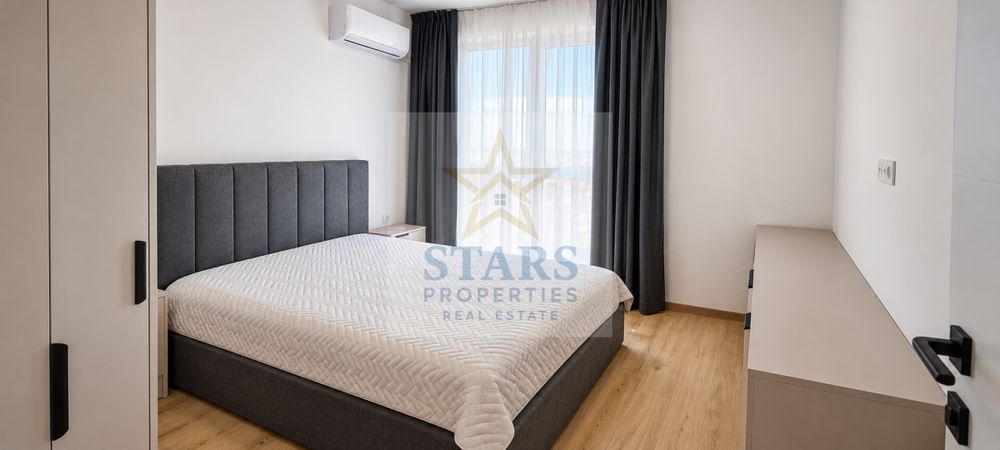 Продава се Двустаен апартамент в Варна, м-т Пчелина - 60 кв.м за 2584 €/кв.м - Снимка #9