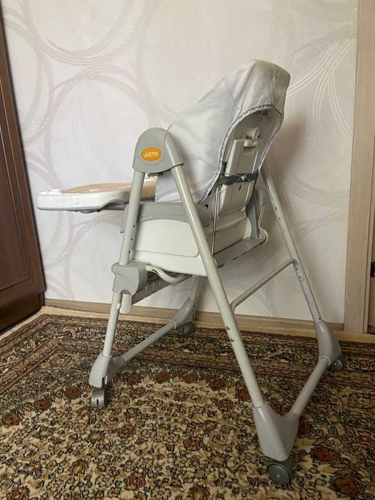 детский стульчик для кормления