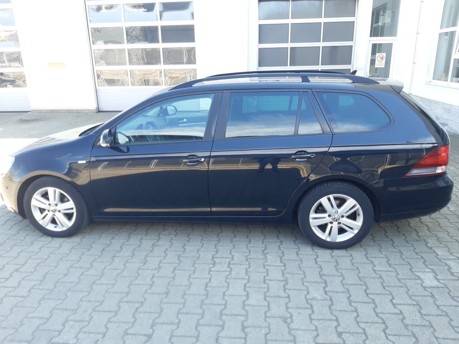 Vand  Vw Golf 6-2013