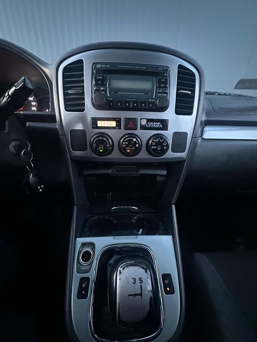 Grand vitara 2.0 benzina