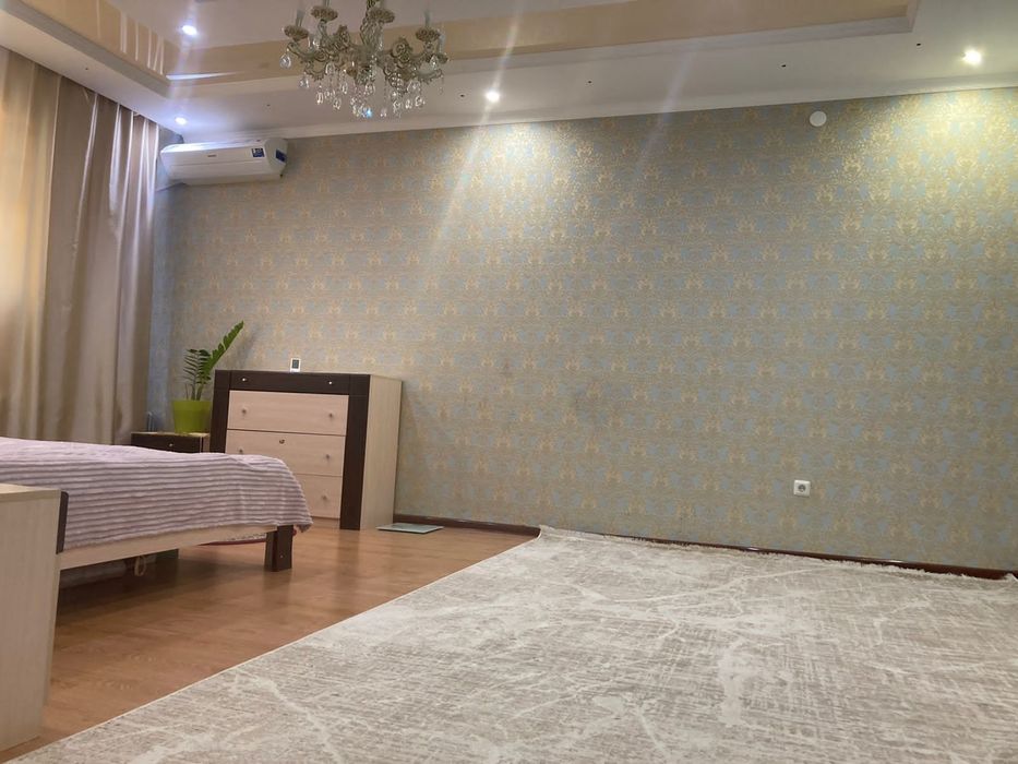 Квартира 3 комнатная