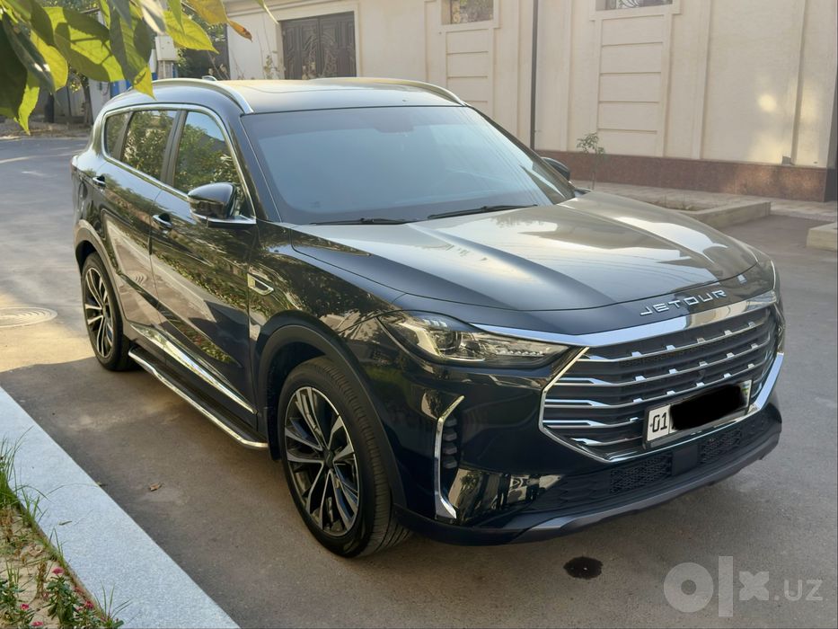Jetour X70plus кора ранг, краска тоза. 2023йил. Пропан гази бор