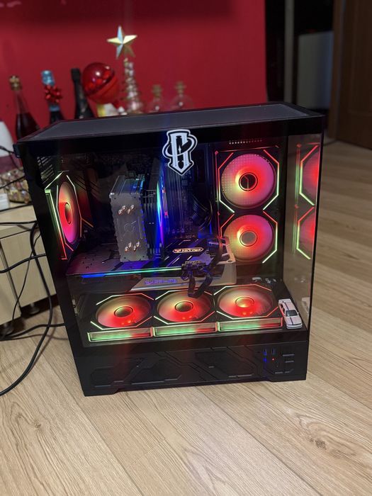 Pc Gaming Ryzen 7