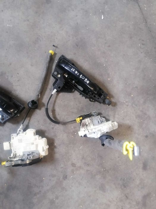 Broasca usa audi a6 c7