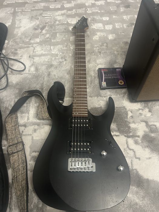 Гитара cort x-100