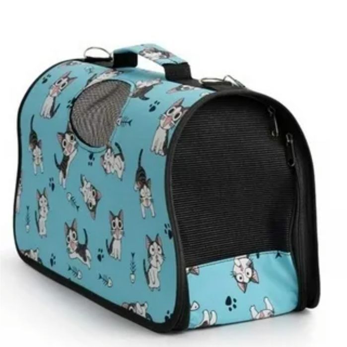 Сумка переноска для кошек и собак