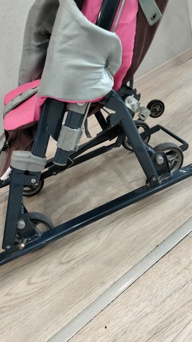 продам санки коляска