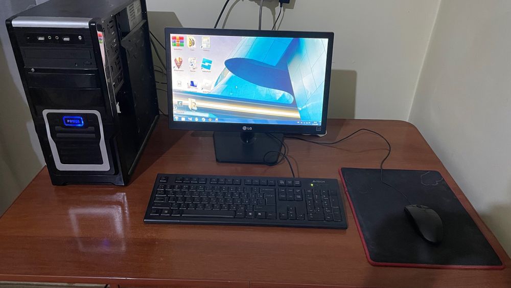 Игровой компьютер