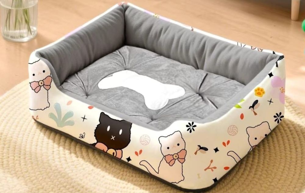 Лежанки для кошек