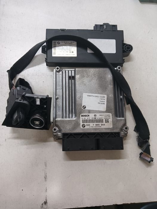 Kit Pornire Bmw X5 Ii E70 2006 - 2013 3.0 D M57 D30 (306D3) 028101512