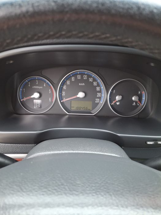 Vand Hyundai Santa Fe