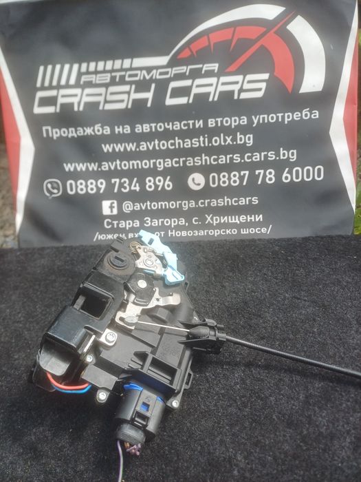 Браво брави за Шкода Октавия 2/Skoda