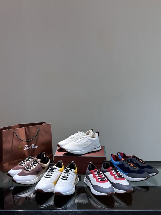 Loro Piana Week End Walk