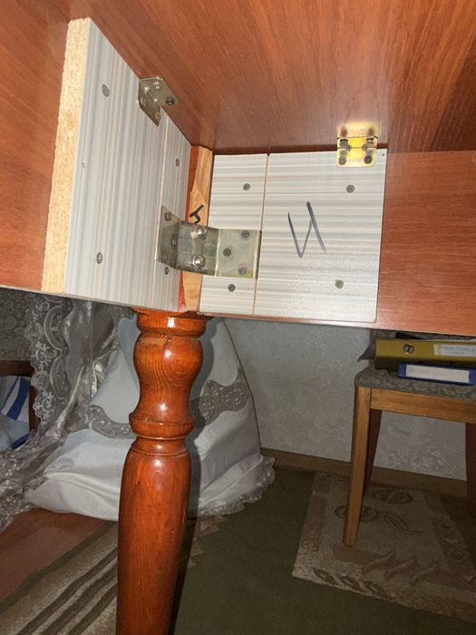 Большой стол 3м