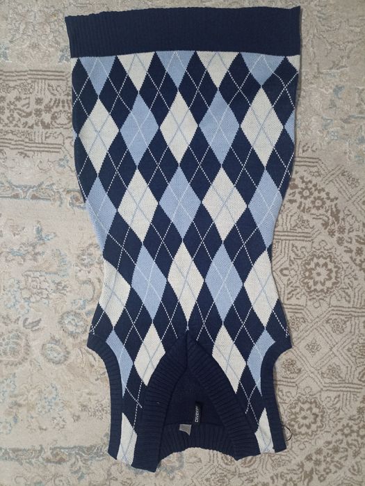 Сарафан вязаный бренд