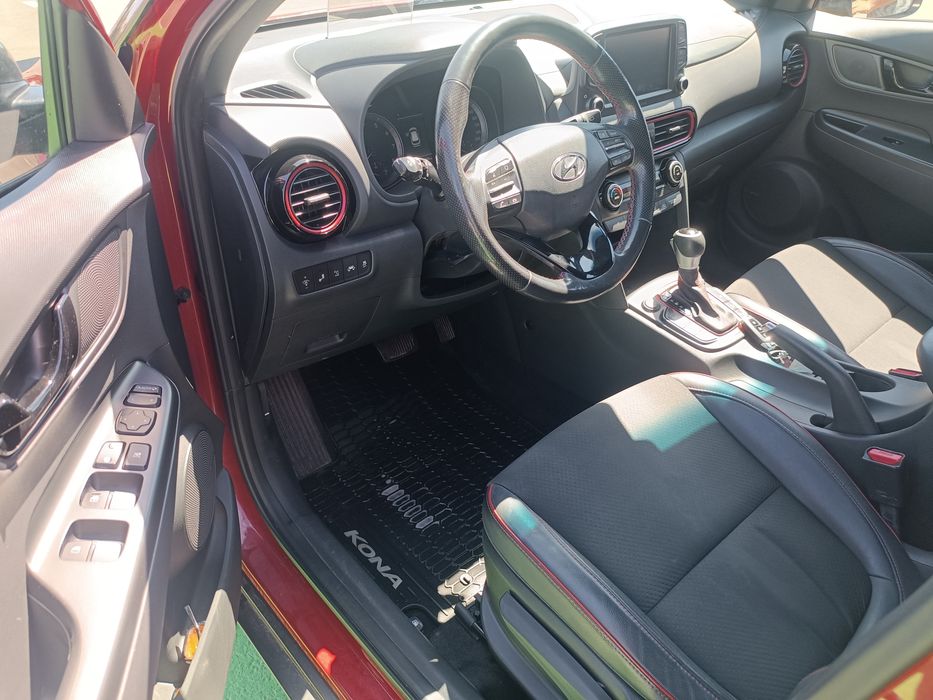 Hyundai Kona 2019 Automat/Ușor Avariat