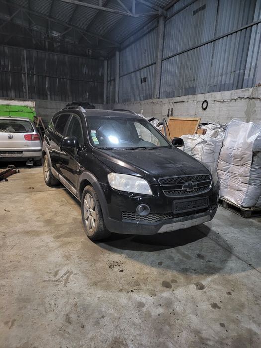 Шевролет Каптива 2.0 cdti