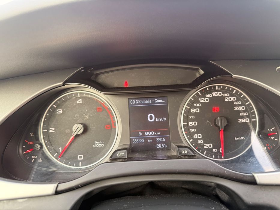 Vând Audi A4 B8 an 2009