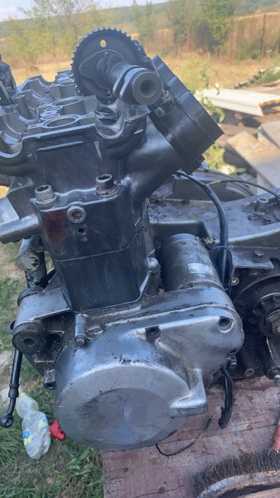 Vand sau schimb kawasaki zzr400 1992 defect