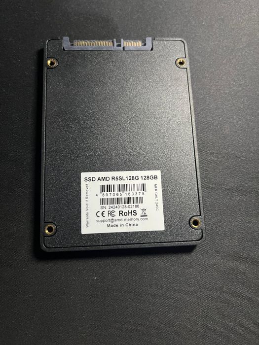 SSD жёсткий диск 128GB