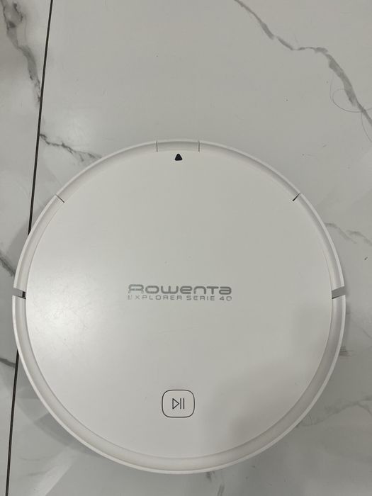 Прахосмукачка робот Rowenta Explorer Serie 40