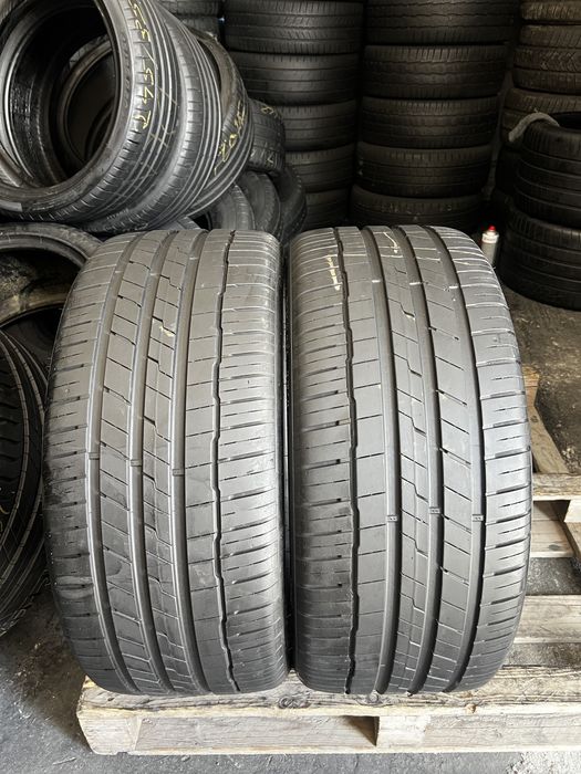 2 anvelope vara 255/35/21 , Hankook , DOT 2023 , 6 mm