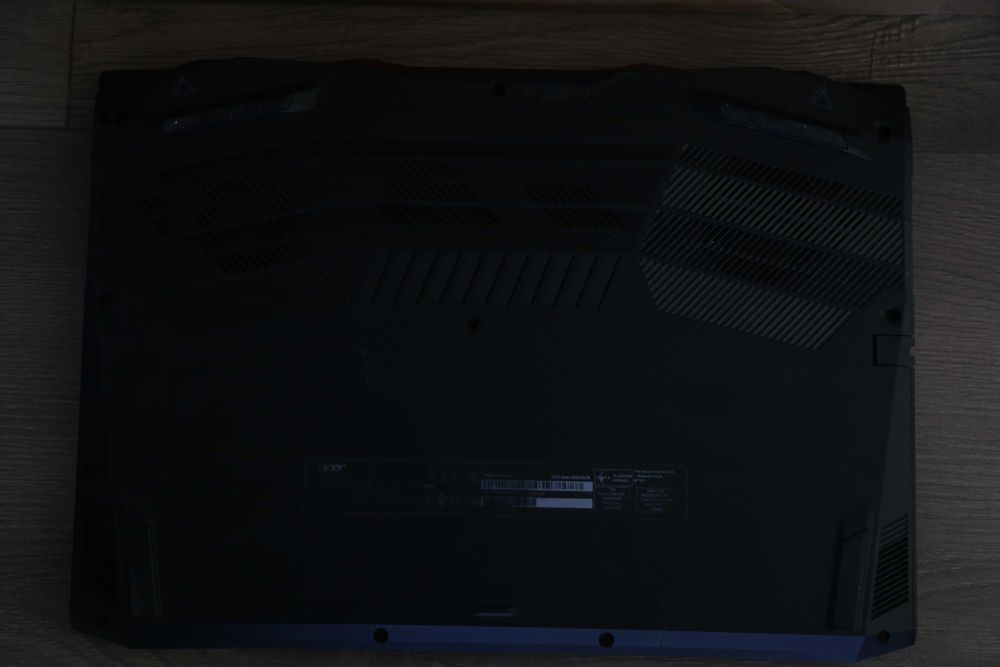 Acer NItro 5 GTX 1650