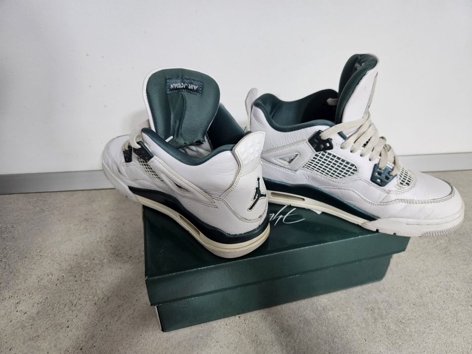 Air Jordan 4 Oxidized Green nr.40 Originali