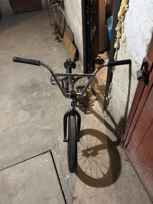 BMX Colt Gateway + chrome bar
