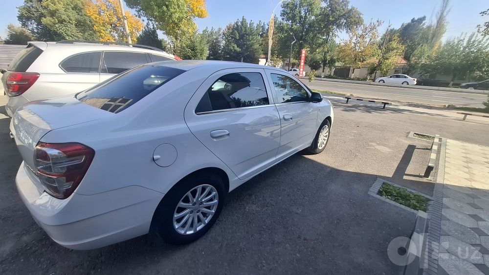 2019 yil Cobalt avtomat