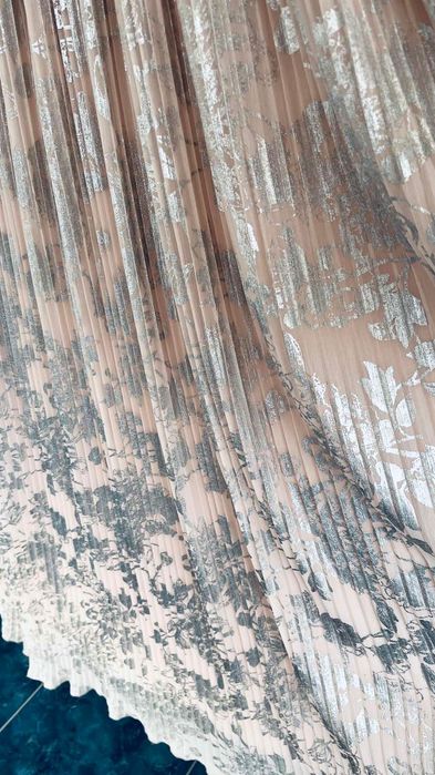 Разкошна бутикова коктейлна рокля